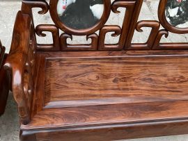 bộ móc mỏ gỗ gụ