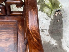 bộ móc mỏ gỗ gụ