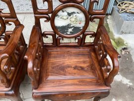 ghế móc mỏ gụ ta quảng bình