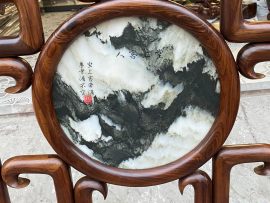 bộ móc mỏ gỗ gụ