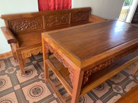 trường kỷ gỗ Lim