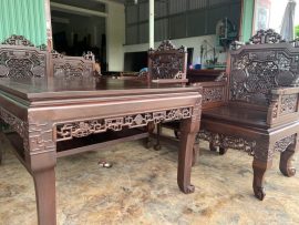 trường kỷ huế đục ngũ lân