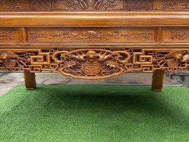 án gian thờ gỗ gụ