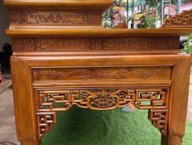 án gian thờ gỗ gụ cao cấp