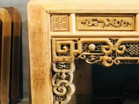 ansgian thờ gỗ gụ cao cấp