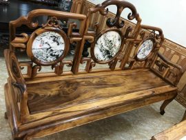 đoản dài bộ móc mỏ gỗ gụ ta quảng bình