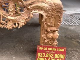 sập thờ mai điểu