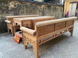 trường kỷ gỗ gụ