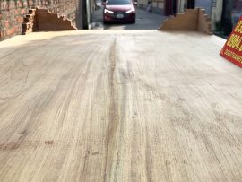 án gian thờ cao cấp triện tàu