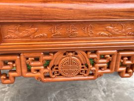 án gian thờ gỗ hương đá cao cấp