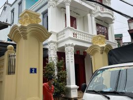 quá trình giao hàng cho khách