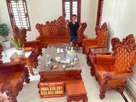 đoản dài louis hoàng gia tân cổ điển