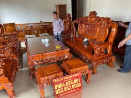 Bộ bàn ghế Minh quốc hàng cao cấp