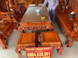 mẫu bàn trà minh quốc