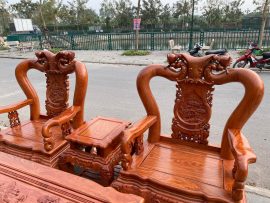 bàn ghế minh quốc đào chim