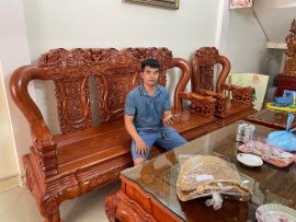 đoản dài minh quốc voi