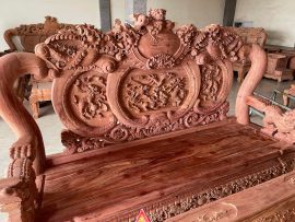 Mẫu đoản dài minh quốc nghê phượng