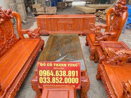 mẫu kệ tivi rồng 2m4