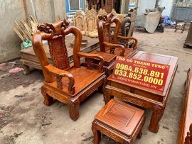 ghế đơn minh quốc đào