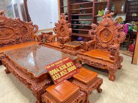 ghế đơn rồng đỉnh