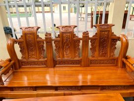 vách đoản đục tranh tứ quý