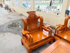 ghế đơn Tần thủy hoàng