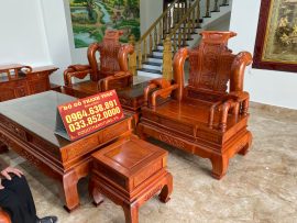 mẫu bàn ghế tần thủy hoàng gỗ hương hàng tuyển