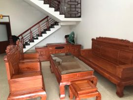 bộ bàn ghế gỗ hương đá hàng tuyển.