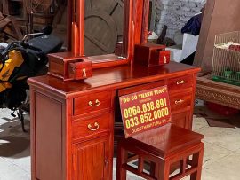 Bàn phấn hiện đại