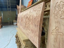 hoành phi câu đối nguyên tấm