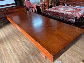 mẫu chiếu ngựa gỗ cẩm hồng