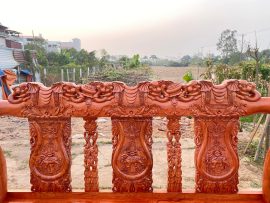 vách đoản minh quốc voi