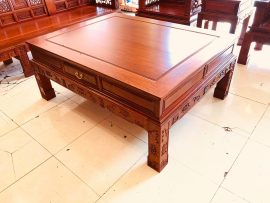 bàn trà có ngăn kéo