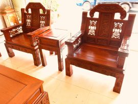 bộ đôi ghế đơn như ý