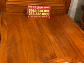 giường ngủ dát phản tấm