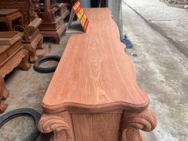 mặt kệ liền 1 tấm dày 5cm