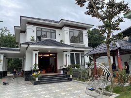 biệt thự nhà khách hàng