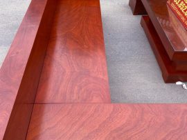 sofa góc L hiện đại