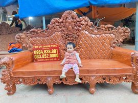 đoản dài louis hoàng gia nguyên khối