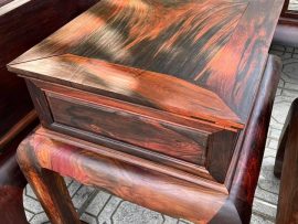 mặt đôn khung tranh ván liền