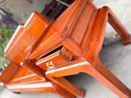 đôn cao có tích hợp ngăn kéo