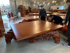 Xưởng đồ gỗ mỹ nghệ Thanh Tùng