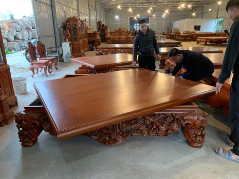 Xưởng đồ gỗ mỹ nghệ Thanh Tùng