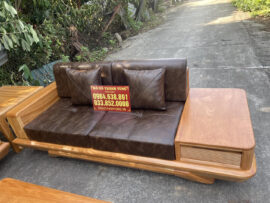 ghế đôi kèm đệm