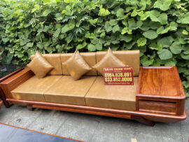 mẫu đoản dài gỗ hương đá