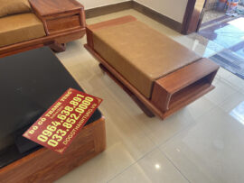 đôn ngồi rộng rãi