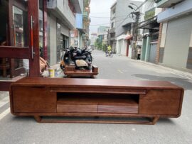 kệ tivi chân chéo dài 2m4