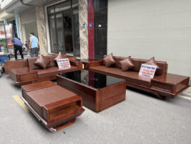 thiết kế bàn trà đóng hộp