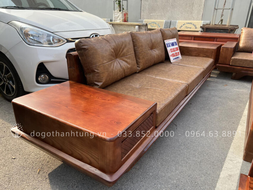 mẫu ghế băng dài cực sang trọng