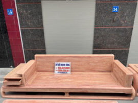 văng dài gỗ hương đá bản mộc